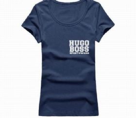 הוגו בוס Hugo Boss חולצות קצרות טי שירט לנשים רפליקה איכות AAA מחיר כולל משלוח דגם 112