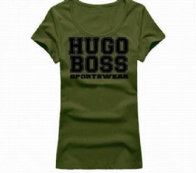 הוגו בוס Hugo Boss חולצות קצרות טי שירט לנשים רפליקה איכות AAA מחיר כולל משלוח דגם 114