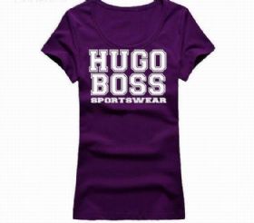 הוגו בוס Hugo Boss חולצות קצרות טי שירט לנשים רפליקה איכות AAA מחיר כולל משלוח דגם 119
