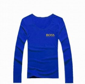 הוגו בוס Hugo Boss חולצות ארוכות לנשים רפליקה איכות AAA מחיר כולל משלוח דגם 14