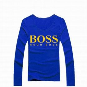 הוגו בוס Hugo Boss חולצות ארוכות לנשים רפליקה איכות AAA מחיר כולל משלוח דגם 19