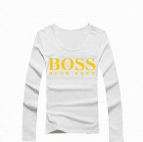 הוגו בוס Hugo Boss חולצות ארוכות לנשים רפליקה איכות AAA מחיר כולל משלוח דגם 20