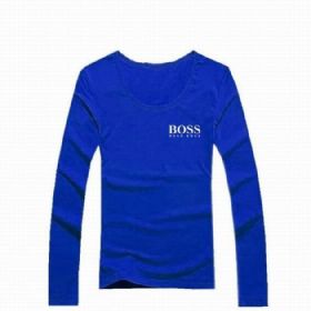 הוגו בוס Hugo Boss חולצות ארוכות לנשים רפליקה איכות AAA מחיר כולל משלוח דגם 24