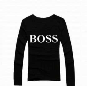 הוגו בוס Hugo Boss חולצות ארוכות לנשים רפליקה איכות AAA מחיר כולל משלוח דגם 26