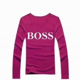 הוגו בוס Hugo Boss חולצות ארוכות לנשים רפליקה איכות AAA מחיר כולל משלוח דגם 27