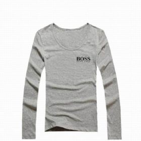 הוגו בוס Hugo Boss חולצות ארוכות לנשים רפליקה איכות AAA מחיר כולל משלוח דגם 30