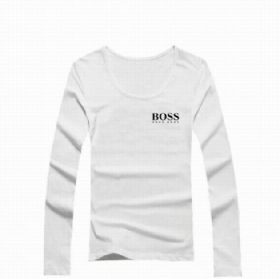 הוגו בוס Hugo Boss חולצות ארוכות לנשים רפליקה איכות AAA מחיר כולל משלוח דגם 32