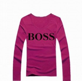 הוגו בוס Hugo Boss חולצות ארוכות לנשים רפליקה איכות AAA מחיר כולל משלוח דגם 34
