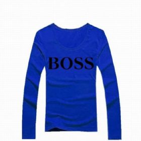 הוגו בוס Hugo Boss חולצות ארוכות לנשים רפליקה איכות AAA מחיר כולל משלוח דגם 35