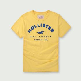 הוליסטר Hollister חולצות קצרות טי שירט לגבר רפליקה איכות AAA מחיר כולל משלוח דגם 30