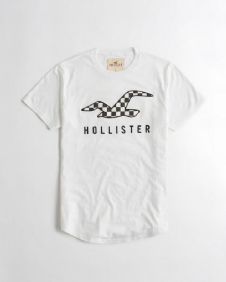 הוליסטר Hollister חולצות קצרות טי שירט לגבר רפליקה איכות AAA מחיר כולל משלוח דגם 32