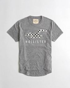 הוליסטר Hollister חולצות קצרות טי שירט לגבר רפליקה איכות AAA מחיר כולל משלוח דגם 33