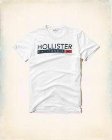 הוליסטר Hollister חולצות קצרות טי שירט לגבר רפליקה איכות AAA מחיר כולל משלוח דגם 35
