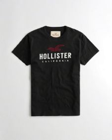 הוליסטר Hollister חולצות קצרות טי שירט לגבר רפליקה איכות AAA מחיר כולל משלוח דגם 48