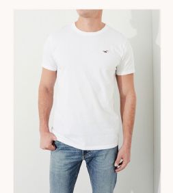 הוליסטר Hollister חולצות קצרות טי שירט לגבר רפליקה איכות AAA מחיר כולל משלוח דגם 52