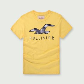 הוליסטר Hollister חולצות קצרות טי שירט לגבר רפליקה איכות AAA מחיר כולל משלוח דגם 60