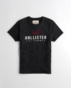הוליסטר Hollister חולצות קצרות טי שירט לגבר רפליקה איכות AAA מחיר כולל משלוח דגם 140