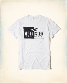הוליסטר Hollister חולצות קצרות טי שירט לגבר רפליקה איכות AAA מחיר כולל משלוח דגם 142