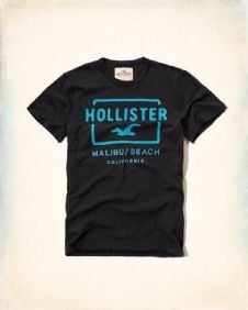 הוליסטר Hollister חולצות קצרות טי שירט לגבר רפליקה איכות AAA מחיר כולל משלוח דגם 158