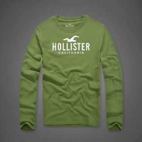 הוליסטר Hollister חולצות ארוכות לגבר רפליקה איכות AAA מחיר כולל משלוח דגם 4