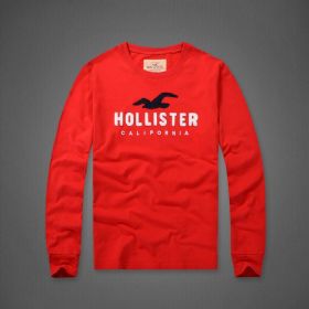 הוליסטר Hollister חולצות ארוכות לגבר רפליקה איכות AAA מחיר כולל משלוח דגם 44