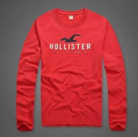 הוליסטר Hollister חולצות ארוכות לגבר רפליקה איכות AAA מחיר כולל משלוח דגם 51