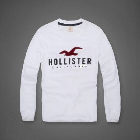 הוליסטר Hollister חולצות ארוכות לגבר רפליקה איכות AAA מחיר כולל משלוח דגם 57