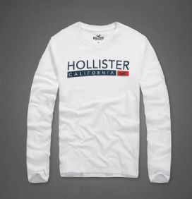 הוליסטר Hollister חולצות ארוכות לגבר רפליקה איכות AAA מחיר כולל משלוח דגם 58