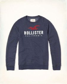 הוליסטר Hollister חולצות ארוכות לגבר רפליקה איכות AAA מחיר כולל משלוח דגם 69