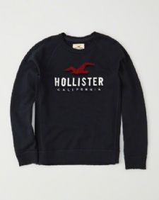 הוליסטר Hollister חולצות ארוכות לגבר רפליקה איכות AAA מחיר כולל משלוח דגם 71