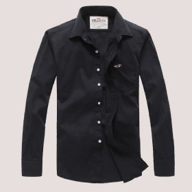 הוליסטר Hollister חולצות מכופתרות ארוכות לגבר רפליקה איכות AAA מחיר כולל משלוח דגם (8)