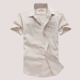 הוליסטר Hollister חולצות מכופתרות קצרות לגבר רפליקה איכות AAA מחיר כולל משלוח דגם (14)