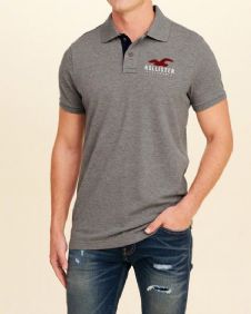הוליסטר Hollister חולצות פולו קצרות לגבר רפליקה איכות AAA מחיר כולל משלוח דגם 3