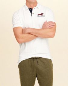 הוליסטר Hollister חולצות פולו קצרות לגבר רפליקה איכות AAA מחיר כולל משלוח דגם 7