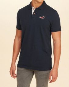 הוליסטר Hollister חולצות פולו קצרות לגבר רפליקה איכות AAA מחיר כולל משלוח דגם 10