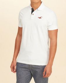 הוליסטר Hollister חולצות פולו קצרות לגבר רפליקה איכות AAA מחיר כולל משלוח דגם 12