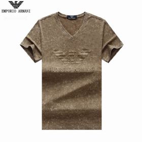 ארמני חולצת טי שירט לגבר רפליקה איכות AAA מחיר כולל משלוח דגם 176