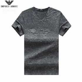 ארמני חולצת טי שירט לגבר רפליקה איכות AAA מחיר כולל משלוח דגם 177