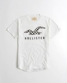 הוליסטר Hollister חולצות קצרות טי שירט לנשים רפליקה איכות AAA מחיר כולל משלוח דגם 48