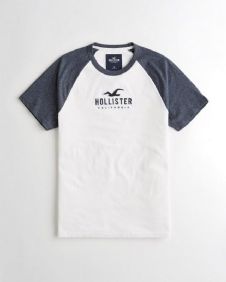 הוליסטר Hollister חולצות קצרות טי שירט לנשים רפליקה איכות AAA מחיר כולל משלוח דגם 49