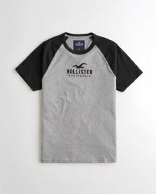 הוליסטר Hollister חולצות קצרות טי שירט לנשים רפליקה איכות AAA מחיר כולל משלוח דגם 51