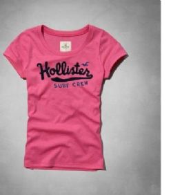 הוליסטר Hollister חולצות קצרות טי שירט לנשים רפליקה איכות AAA מחיר כולל משלוח דגם 63