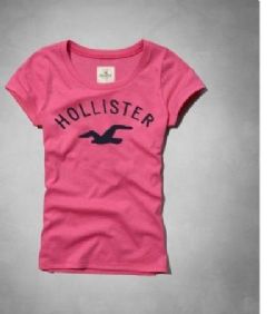 הוליסטר Hollister חולצות קצרות טי שירט לנשים רפליקה איכות AAA מחיר כולל משלוח דגם 68