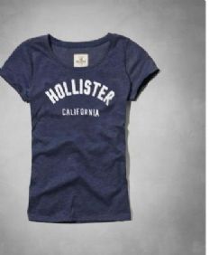 הוליסטר Hollister חולצות קצרות טי שירט לנשים רפליקה איכות AAA מחיר כולל משלוח דגם 71