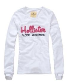 הוליסטר Hollister חולצות ארוכות לנשים רפליקה איכות AAA מחיר כולל משלוח דגם 4