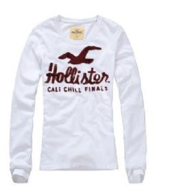 הוליסטר Hollister חולצות ארוכות לנשים רפליקה איכות AAA מחיר כולל משלוח דגם 5