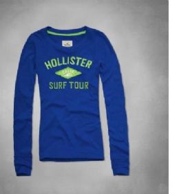 הוליסטר Hollister חולצות ארוכות לנשים רפליקה איכות AAA מחיר כולל משלוח דגם 9