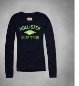 הוליסטר Hollister חולצות ארוכות לנשים רפליקה איכות AAA מחיר כולל משלוח דגם 10