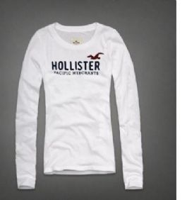 הוליסטר Hollister חולצות ארוכות לנשים רפליקה איכות AAA מחיר כולל משלוח דגם 11