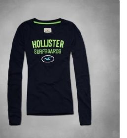 הוליסטר Hollister חולצות ארוכות לנשים רפליקה איכות AAA מחיר כולל משלוח דגם 12